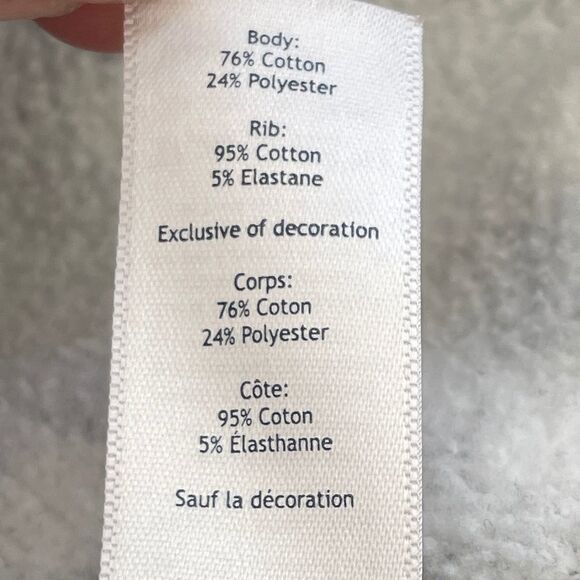 Ivivva Full Zip The Hoodie Sweatshirt Jacket In Aurora Flower White Aqua Glow 12 - Picture 11 of 12